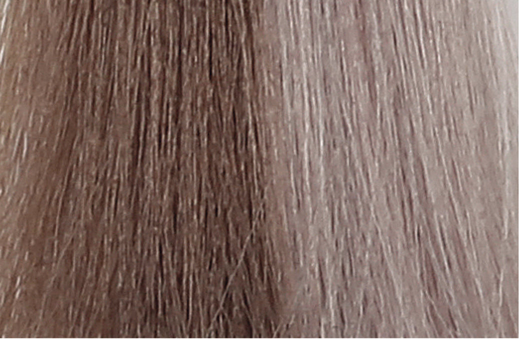 BACO COLOR GLAZE - 7.12 (7Av) MEDIUM BLONDE ASH VIOLET