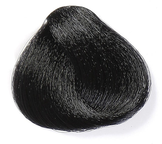 BACO COLOR PERMANENT - 1.0 (1N) NATURAL BLACK