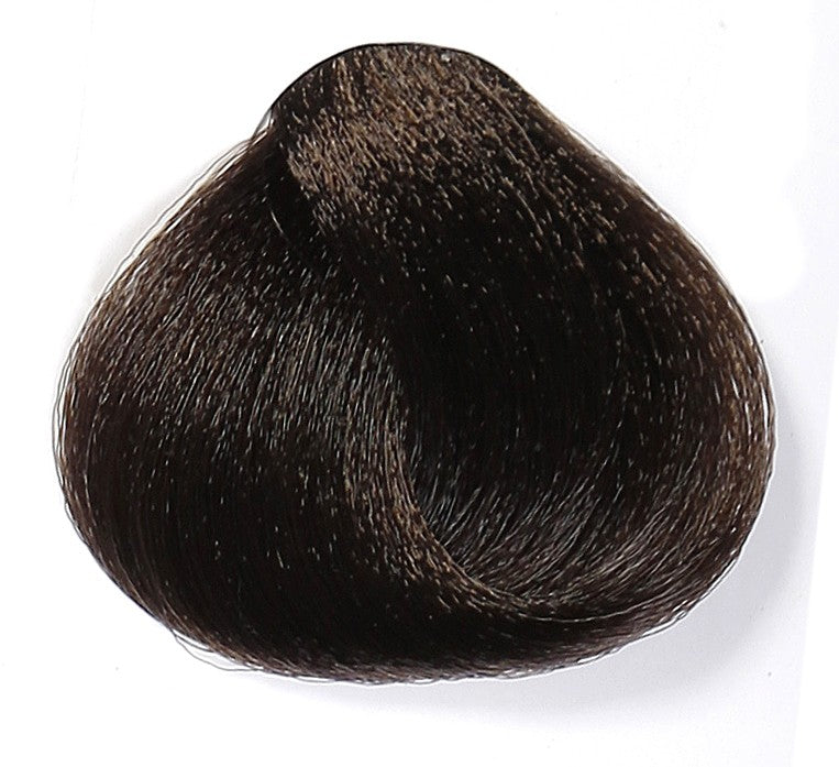 BACO COLOR PERMANENT - 5.0 (5N) NATURAL LIGHT BROWN