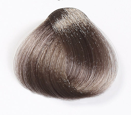 BACO COLOR PERMANENT - 8.25 (8Vm) LIGHT BLONDE VIOLET MAHOGANY