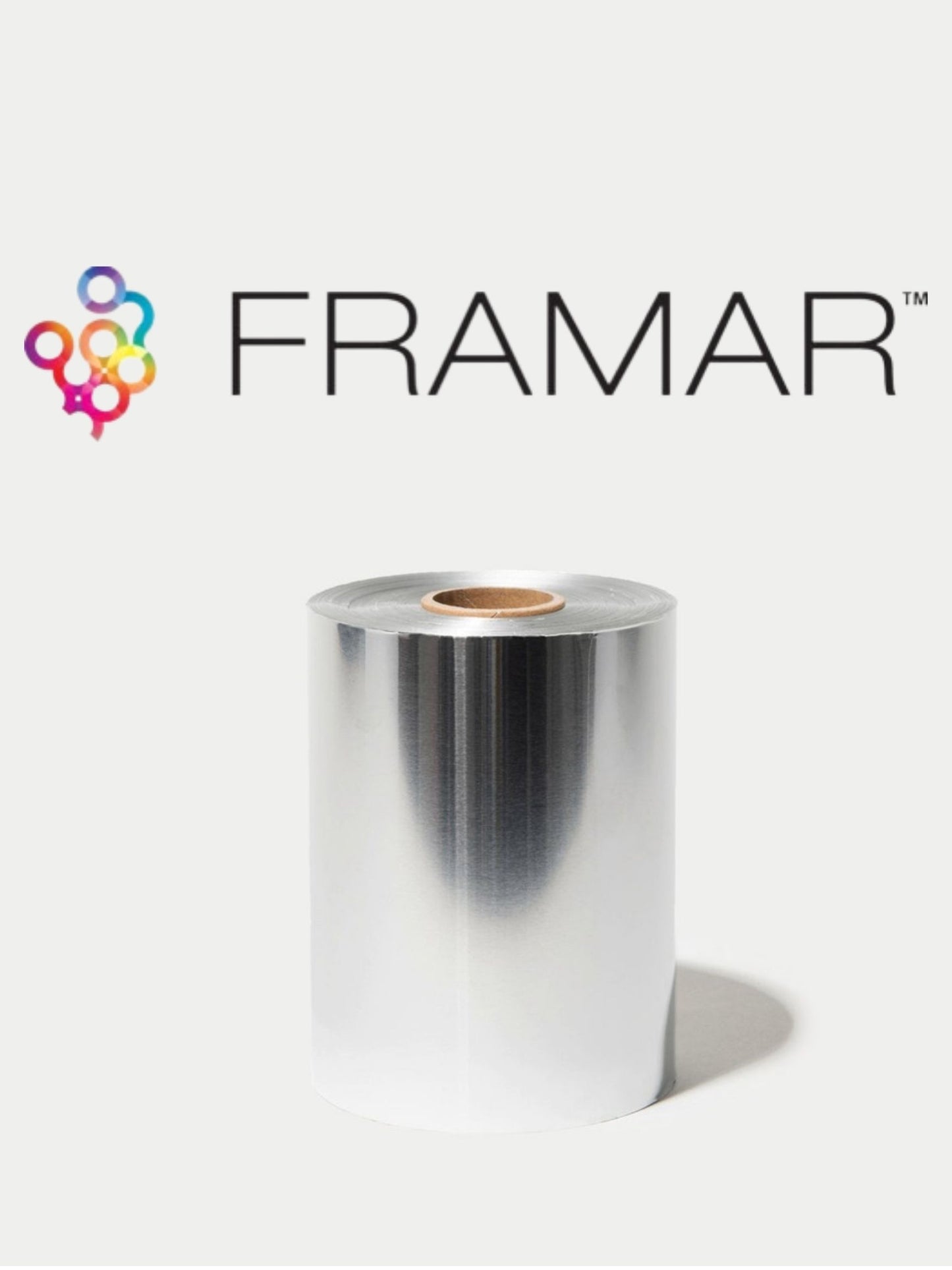 FRAMAR FOIL SMOOTH - LARGE ROLLS