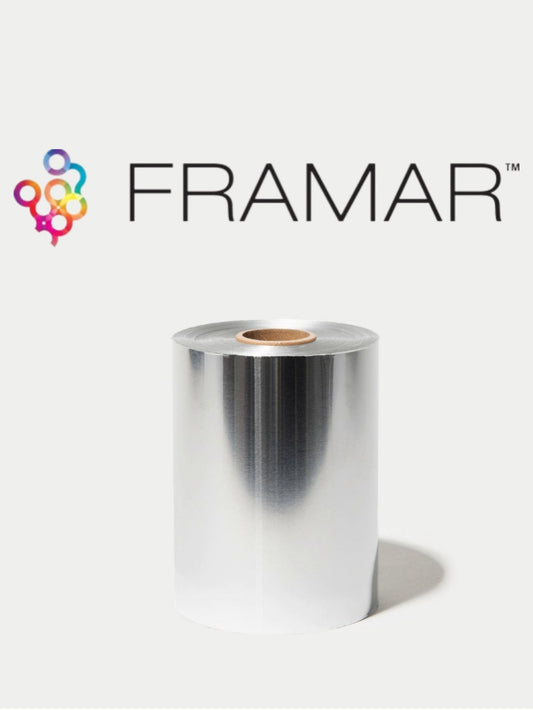 FRAMAR FOIL SMOOTH - LARGE ROLLS