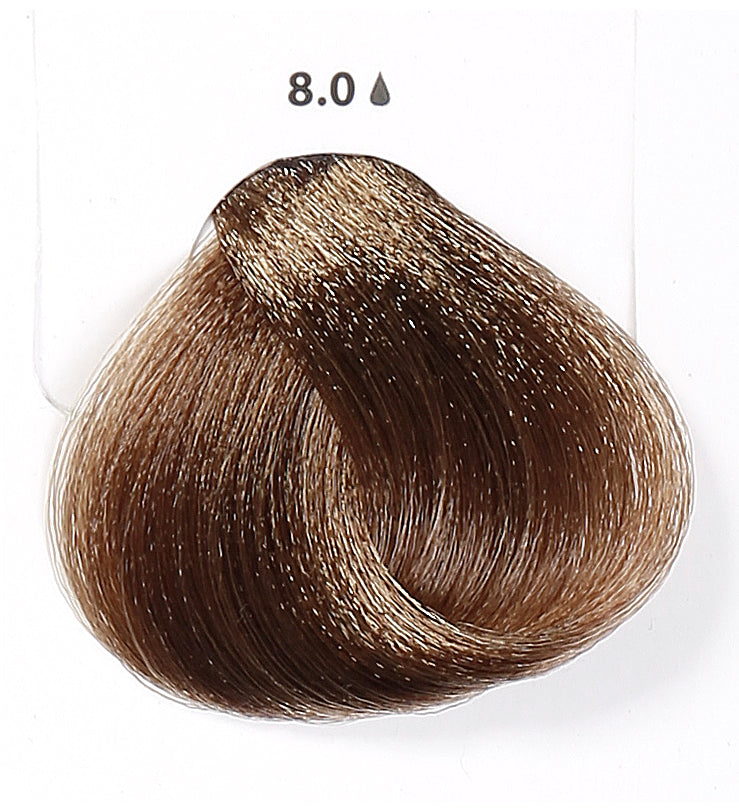 BACO COLOR SOFT - 8 (8N) LIGHT BLONDE