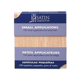 WAX BIRCH 100/PK APPLICATORS satin smooth - Twisted Orchid Beauty Supply