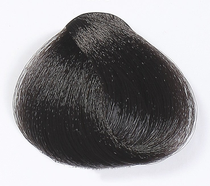 BACO COLOR PERMANENT - 4.18 (4Ab) MEDIUM ASH CHESTNUT BROWN