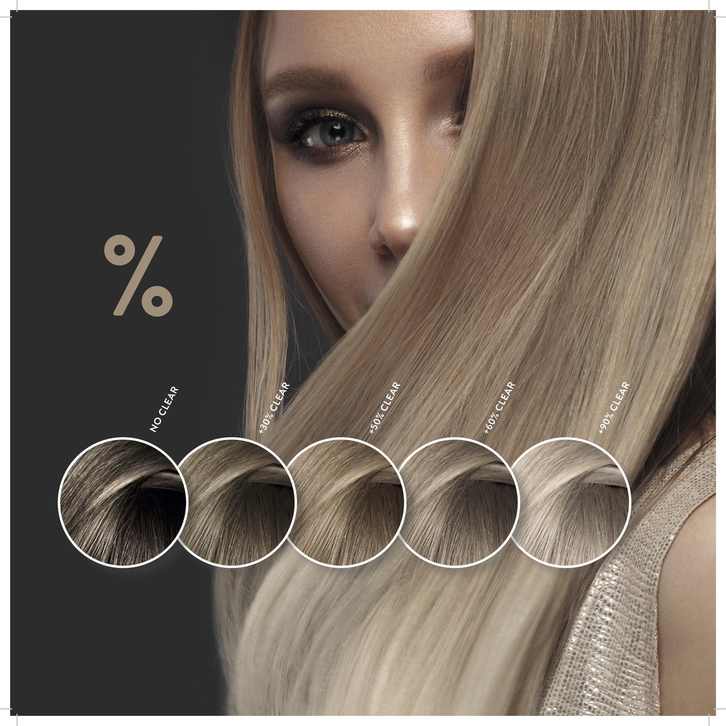 BACO COLOR GLAZE CLEAR 500ML - Twisted Orchid Beauty Supply