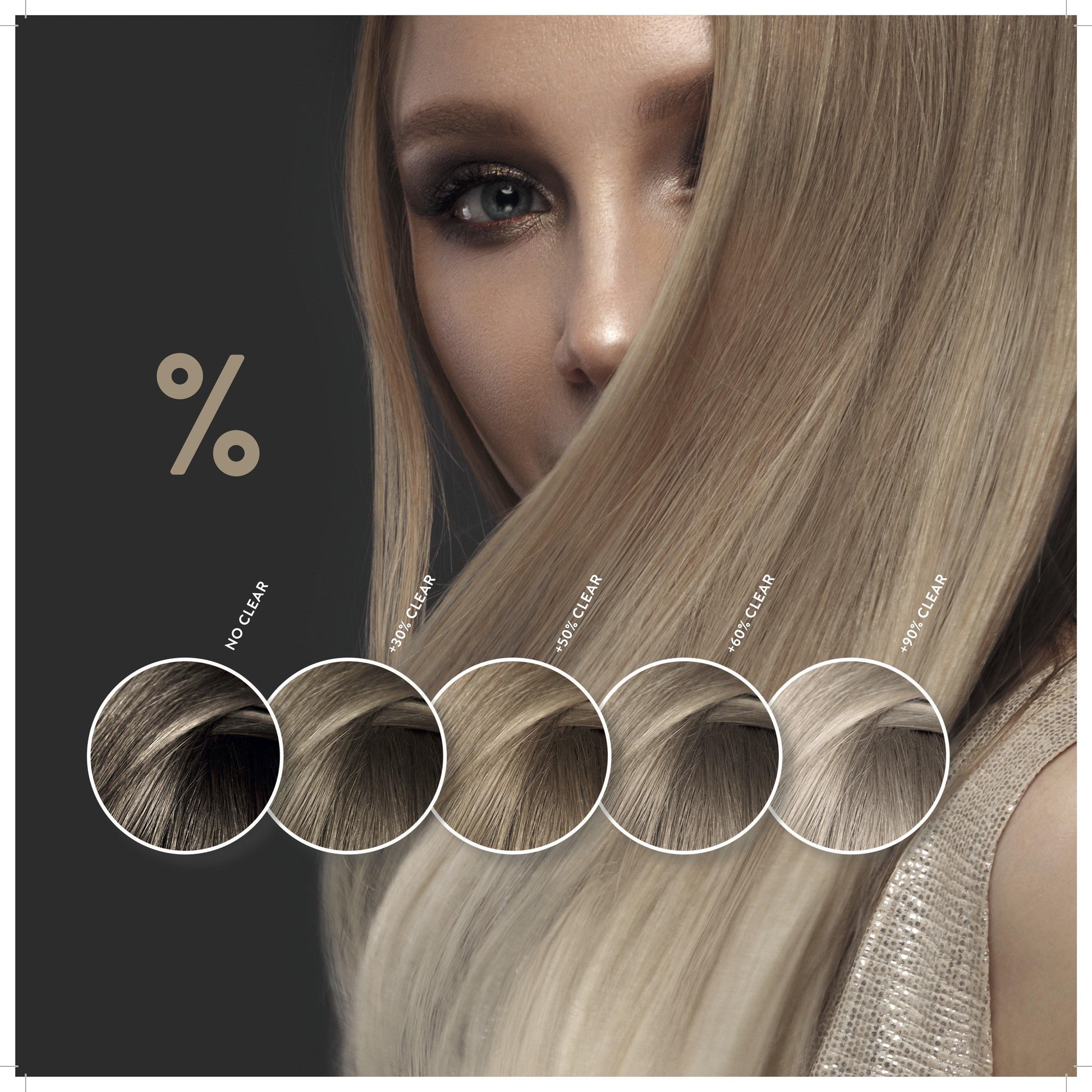 BACO COLOR GLAZE CLEAR 500ML - Twisted Orchid Beauty Supply