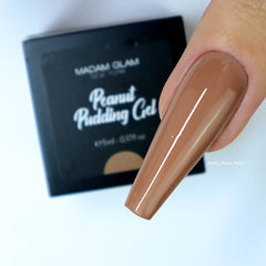 PEANUT PUDDING SOAK-OFF GEL