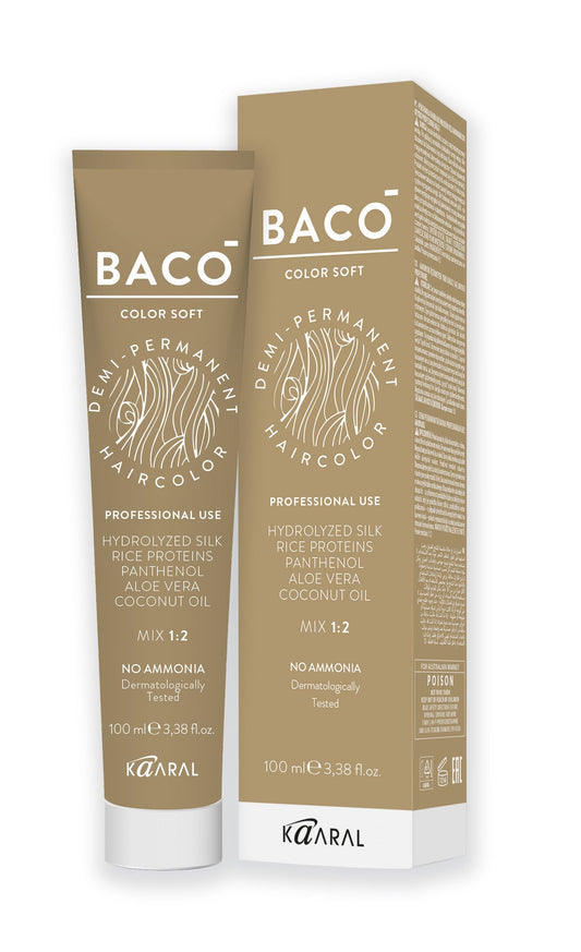 BACO COLOR SOFT - 9.30 (9Gn) VERY LIGHT GOLDEN BLONDE