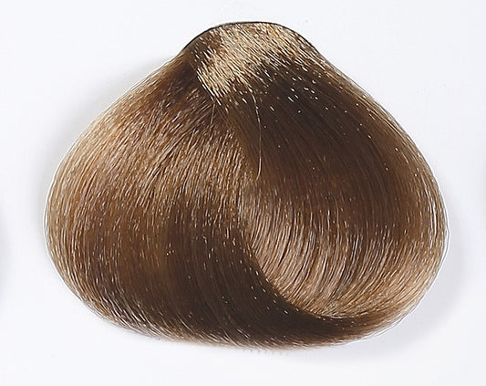 BACO COLOR PERMANENT - 8.34 (8Gc) LIGHT COPPER GOLDEN BLONDE