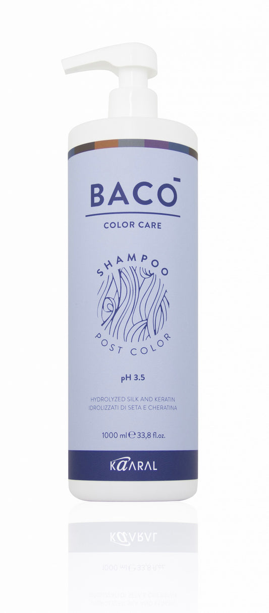 BACO COLOR CARE POST COLOR SHAMPOO