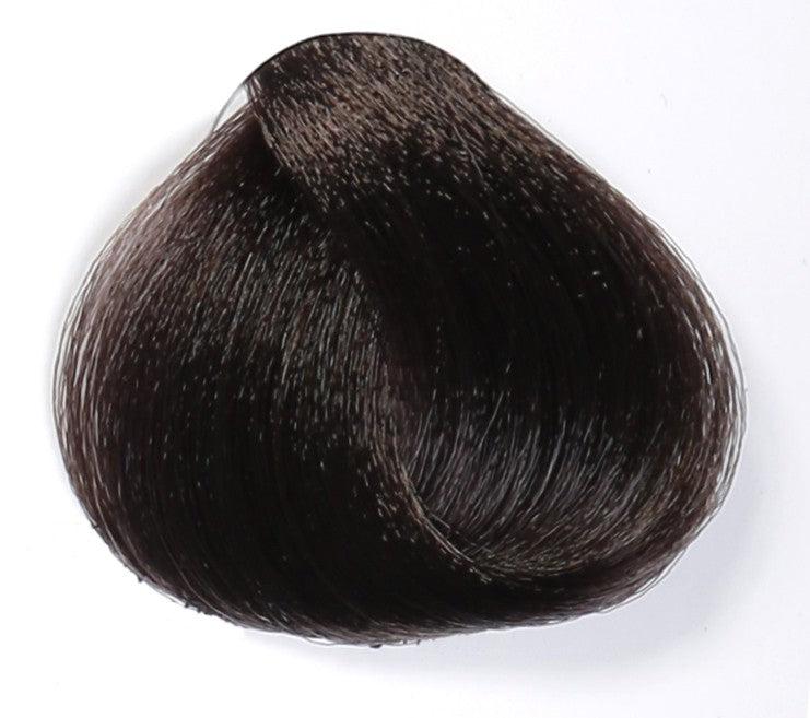 BACO COLOR PERMANENT - 5.01 (5Na) LIGHT NATURAL ASH BROWN