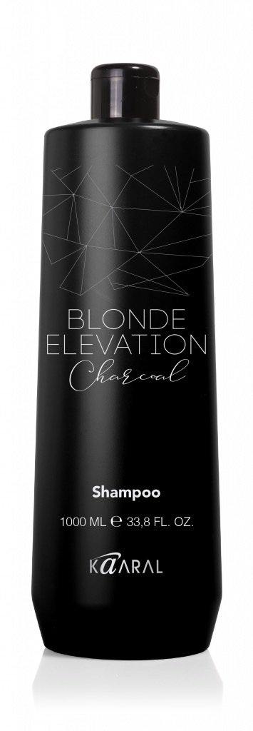 BLONDE ELEVATION CHARCOAL SHAMPOO - Twisted Orchid Beauty Supply