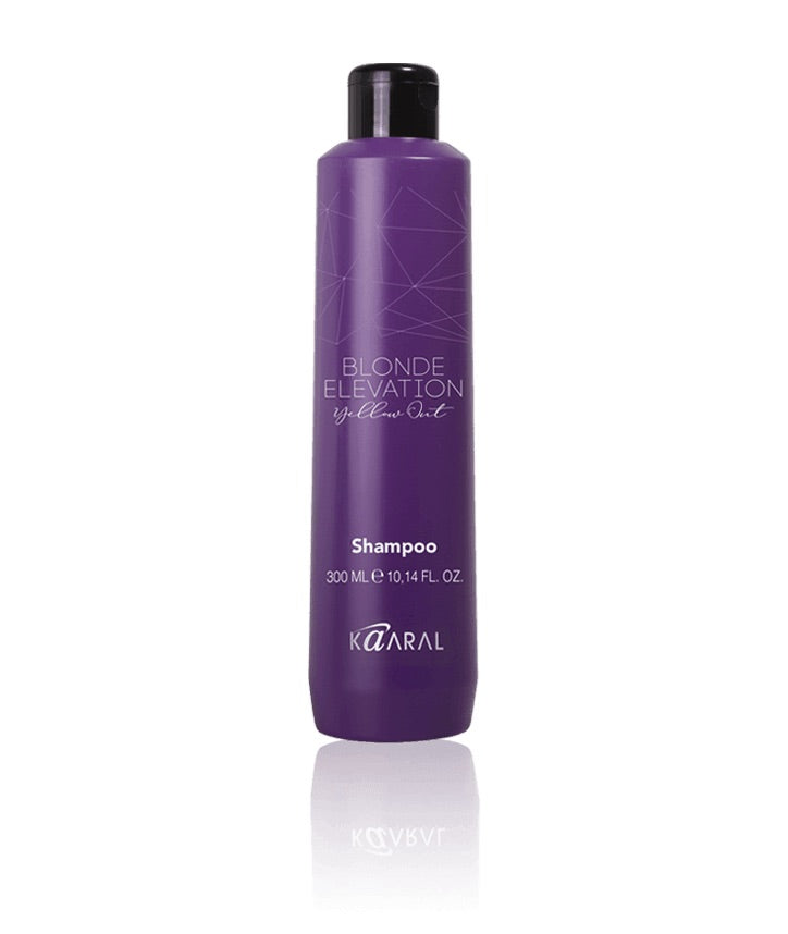 RETAIL BLONDE ELEVATION YELLOW OUT SHAMPOO