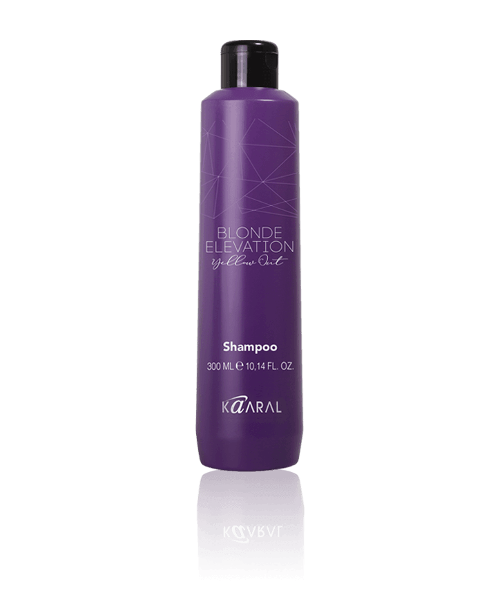 BLONDE ELEVATION YELLOW OUT SHAMPOO - Twisted Orchid Beauty Supply