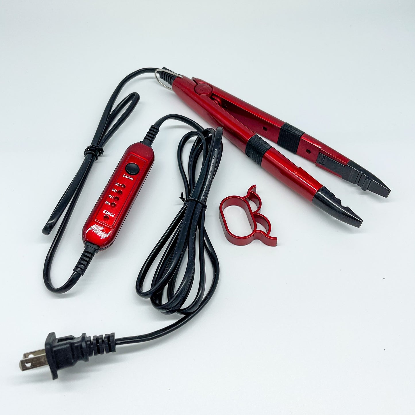 KERATIN TIPS HOT TOOL