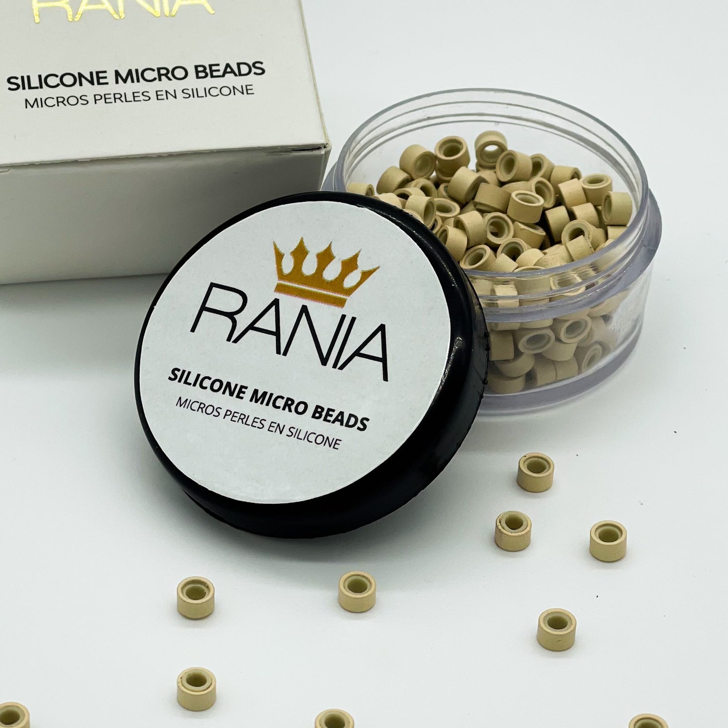 MICRO BEADS - BLONDE