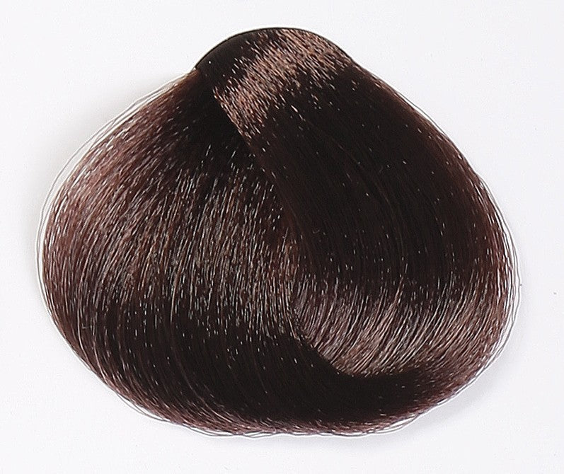 BACO COLOR PERMANENT - 5.5 (5M) LIGHT BROWN MAHOGANY