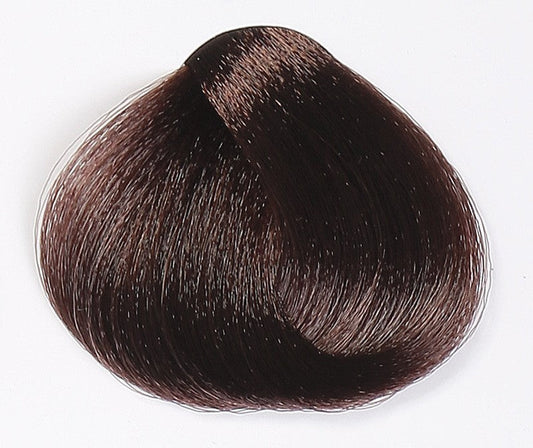 BACO COLOR PERMANENT - 5.5 (5M) LIGHT BROWN MAHOGANY