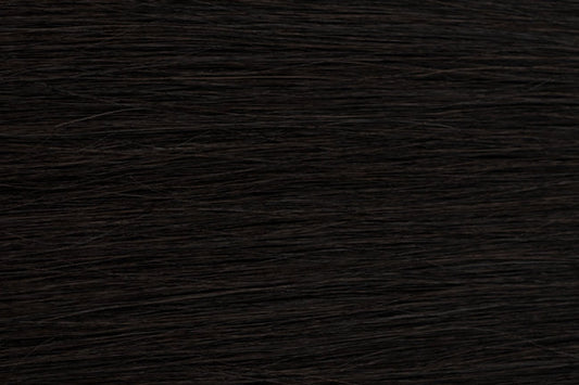 RETAIL TAPE IN EXTENSIONS - NATURAL - OFF BLACK