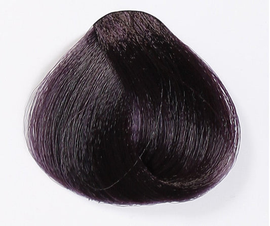 BACO COLOR PERMANENT - 3.20 (3Vn) DARK VIOLET BROWN