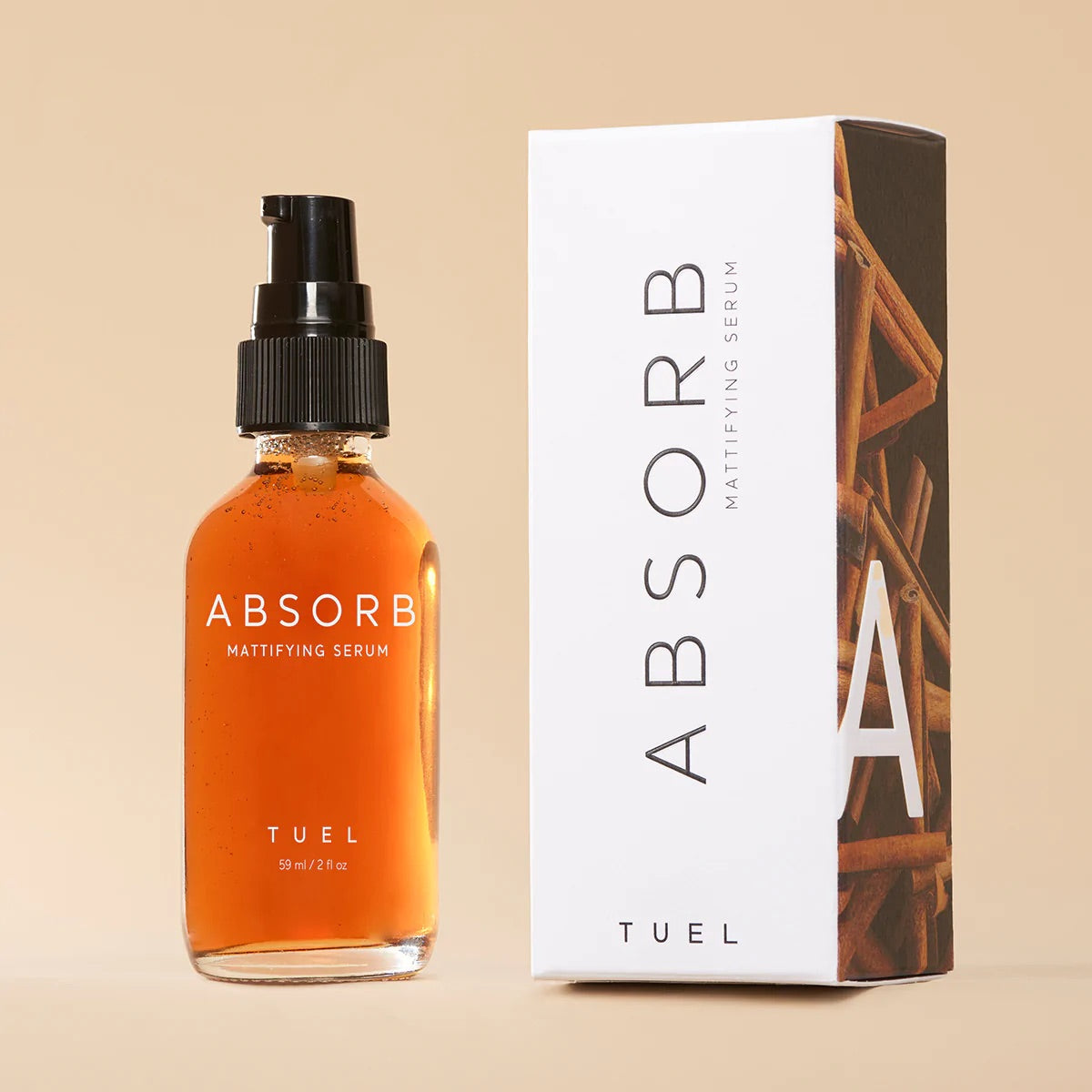 TUEL ABSORB MATTIFYING SERUM