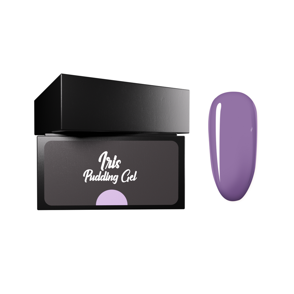 IRIS PUDDING SOAK-OFF GEL