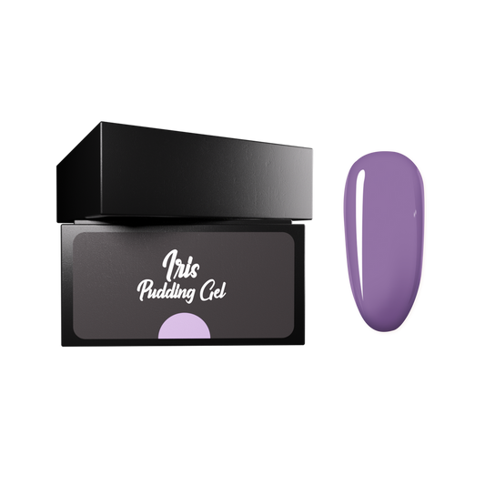 IRIS PUDDING SOAK-OFF GEL