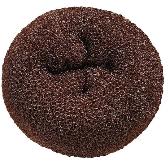 BABYLISSPRO HAIR DONUT 3/pk  VARIOUS NATURAL COLORS - Twisted Orchid Beauty Supply