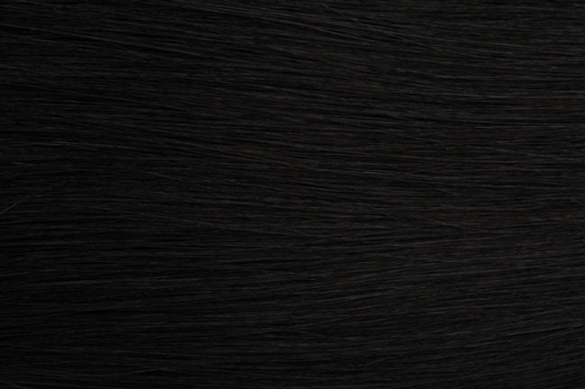RETAIL TAPE IN EXTENSIONS - NATURAL - JET BLACK