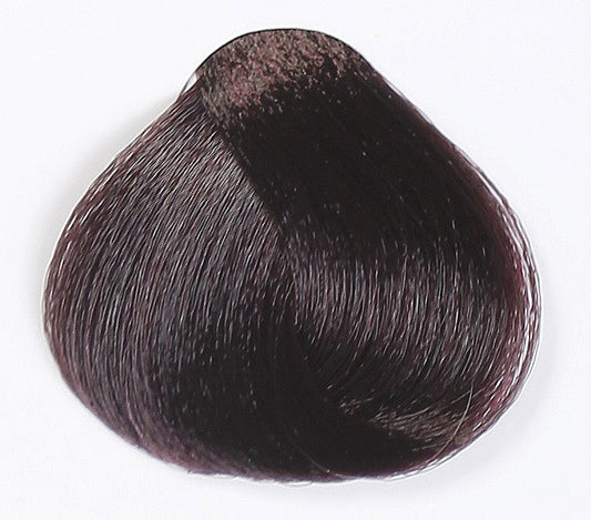 BACO COLOR PERMANENT - 5.66 (5RR) LIGHT INTENSE RED BROWN