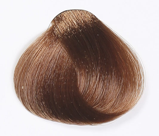 BACO COLOR PERMANENT - 7.43 (7Cg) MEDIUM GOLDEN COPPER BLONDE