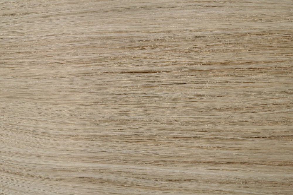 RETAIL CLIP IN EXTENSIONS - PEARLY BLONDE