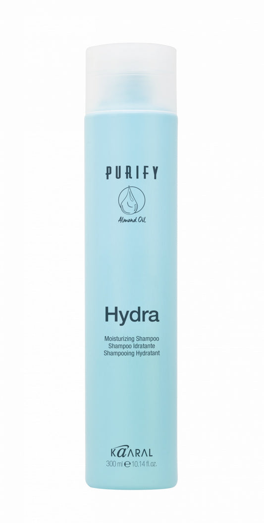 PURIFY HYDRA MOISTURIZING SHAMPOO