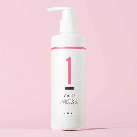 TUEL CALM DEEP PORE CLEANSING OIL