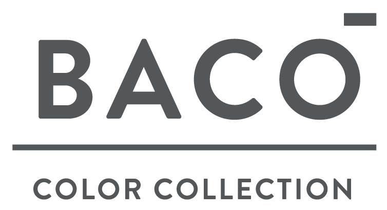 BACO COLOR PERMANENT SWATCH BOOK