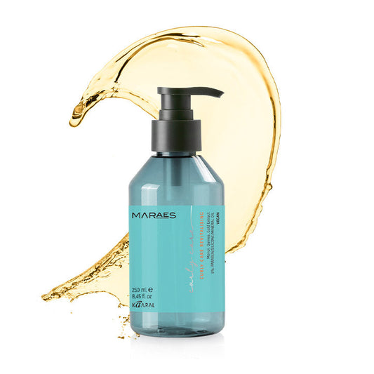 RETAIL MARAES CURLY CARE REVITALISING