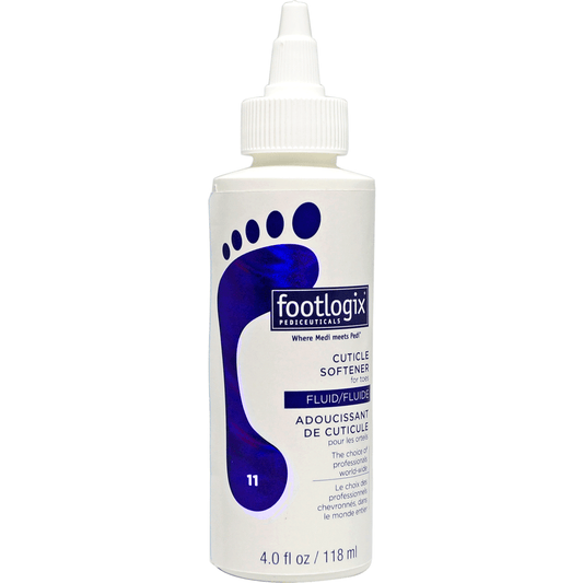 Footlogix Professional Cuticle Softner - Twisted Orchid Beauty Supply