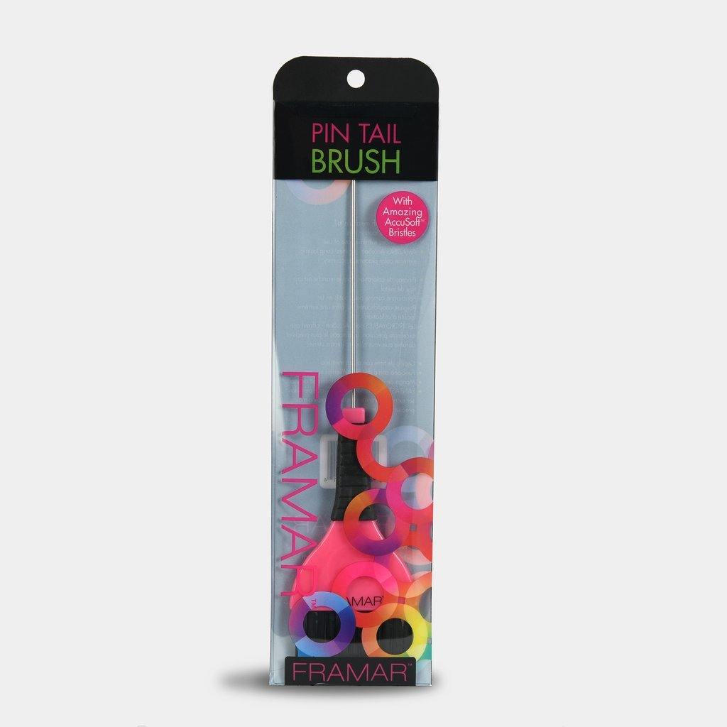 Pin Tail Color Brush - Twisted Orchid Beauty Supply