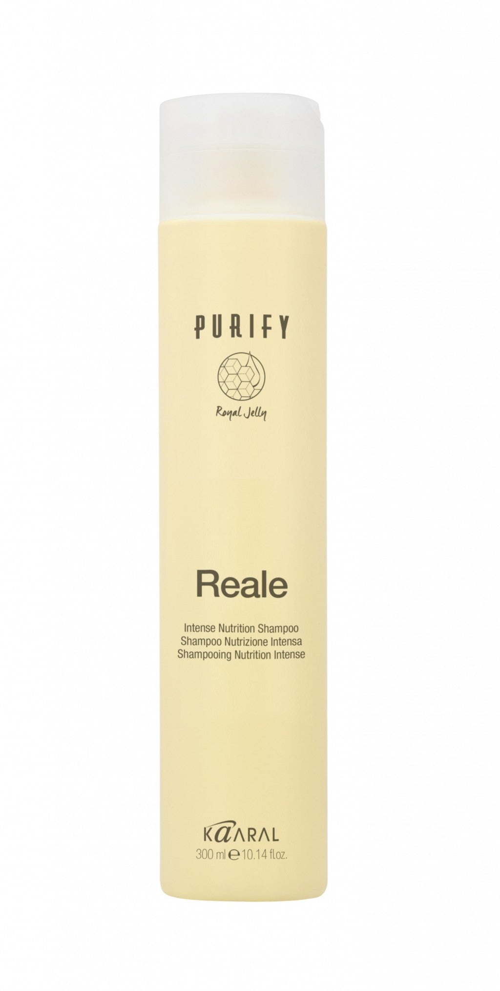 RETAIL PURIFY REALE INTENSE NUTRITION SHAMPOO
