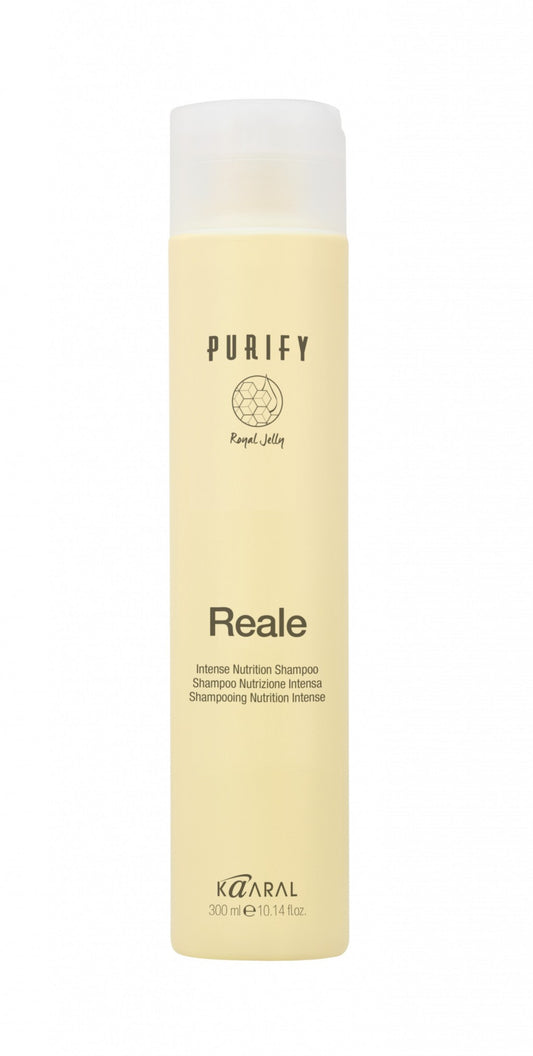 PURIFY REALE INTENSE NUTRITION SHAMPOO