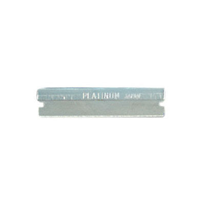 NIKKY PLATINUM 5PK EDGE BLADES