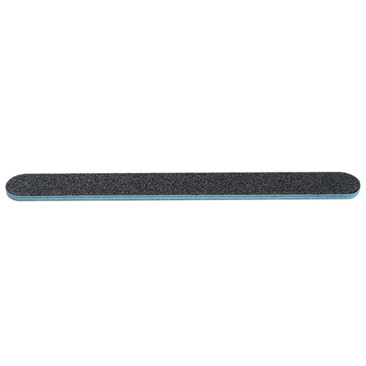 BLACK 80/80 GRIT BLUE CORE CUSHION FILE
