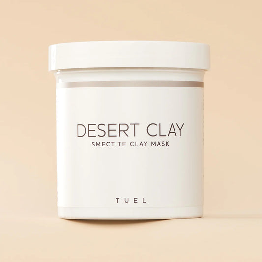 TUEL DESERT CLAY HYDRATING MASK