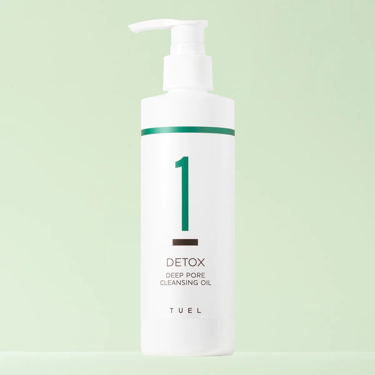 TUEL DETOX DEEP PORE CLEANSING OIL