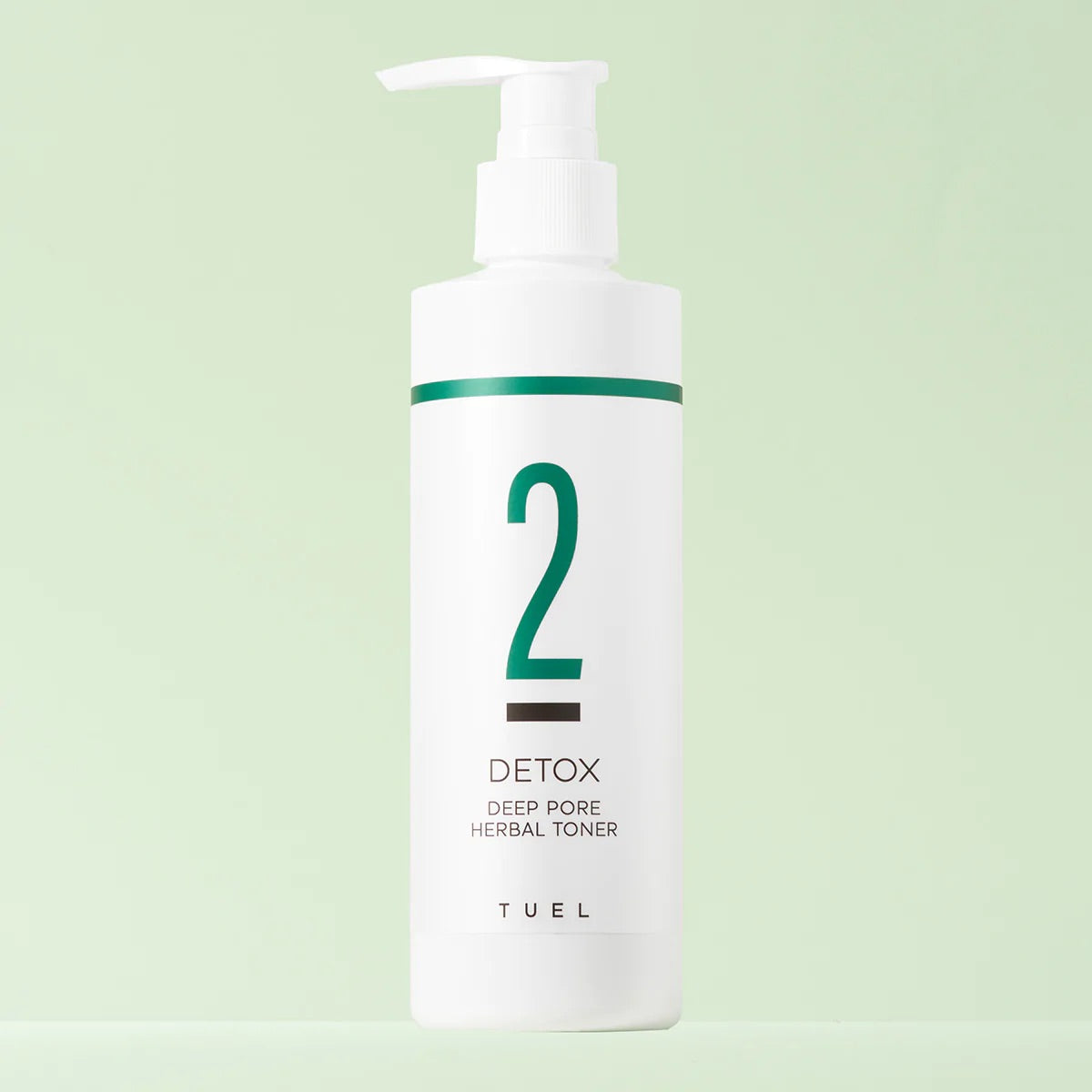 TUEL DETOX DEEP PORE HERBAL TONER