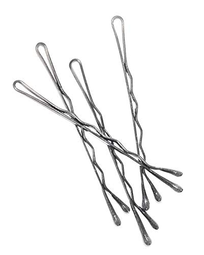RETAIL BOBBY PINS 2" CRIMPED 1/2 LB BOX