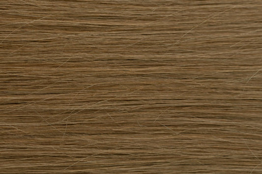 TAPE IN EXTENSIONS - NATURAL - LIGHT WARM BROWN