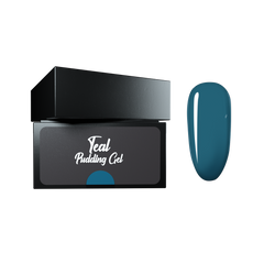 TEAL PUDDING SOAK-OFF GEL