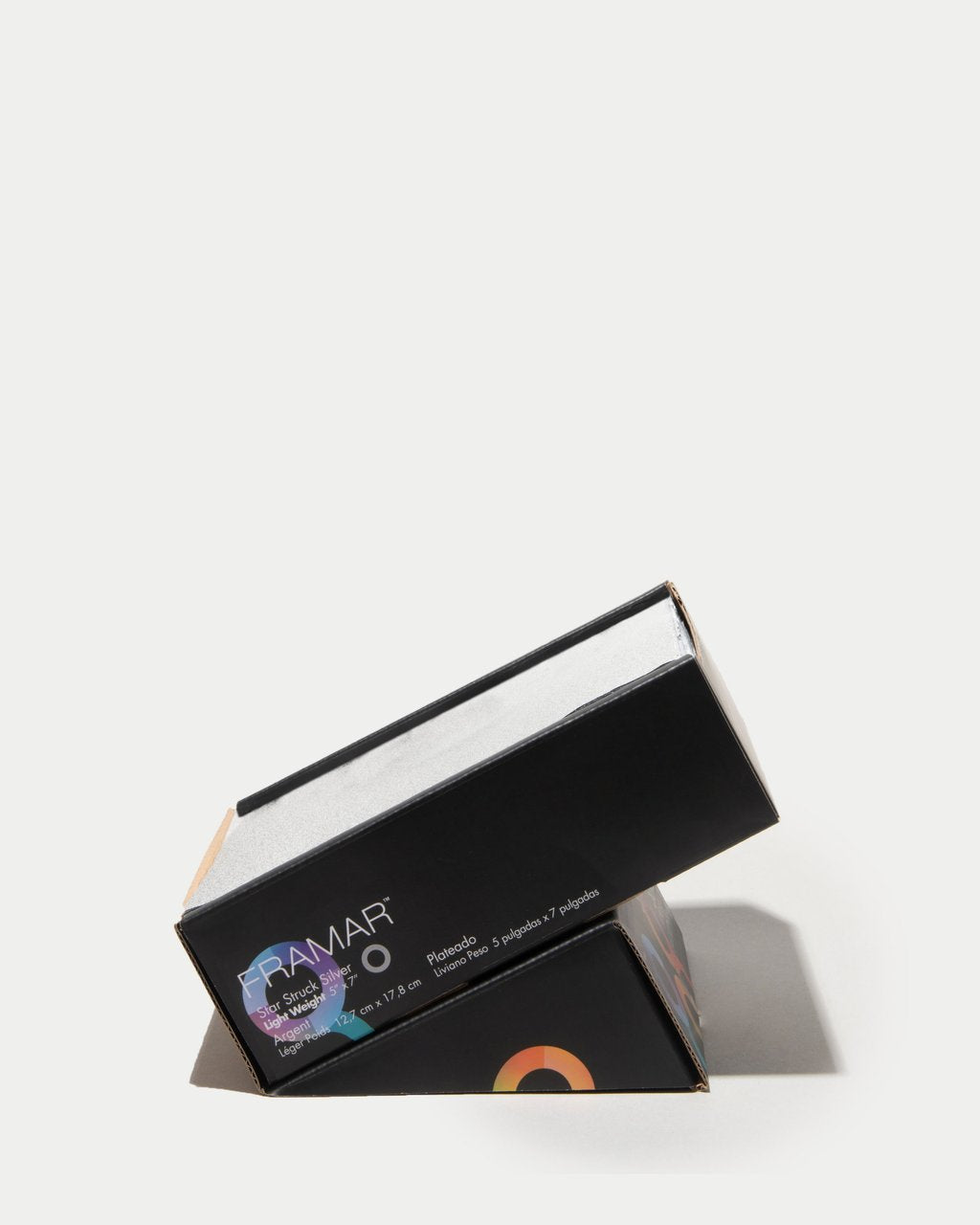 FRAMAR FOIL EMBOSSED PRE-CUT 5X7 SHEETS